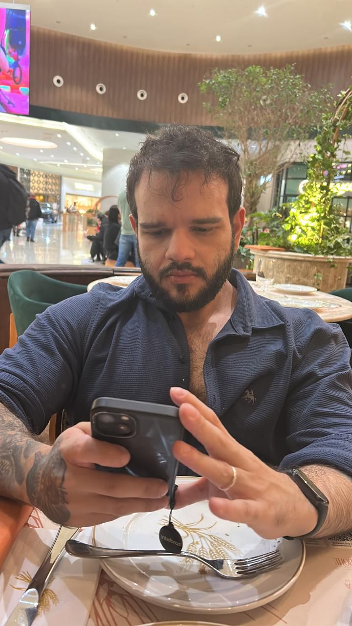 Profile picture of Gabriel Leite Araújo